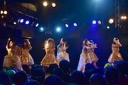 はちみつロケット「雨宮かのんラストライブ Diary~未来~」の様子。