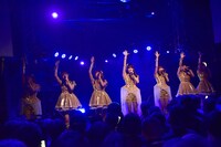 はちみつロケット「雨宮かのんラストライブ Diary～未来～」の様子。