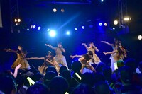 はちみつロケット「雨宮かのんラストライブ Diary～未来～」の様子。