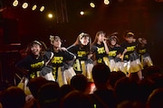 はちみつロケット「雨宮かのんラストライブ Diary~未来~」の様子。