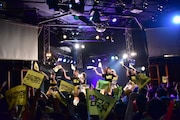 はちみつロケット「雨宮かのんラストライブ Diary~未来~」の様子。