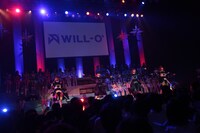 WILL-O'（Photo by cherryman）