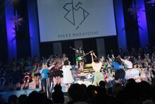 バンドじゃないもん! MAXX NAKAYOSHI（Photo by cherryman）