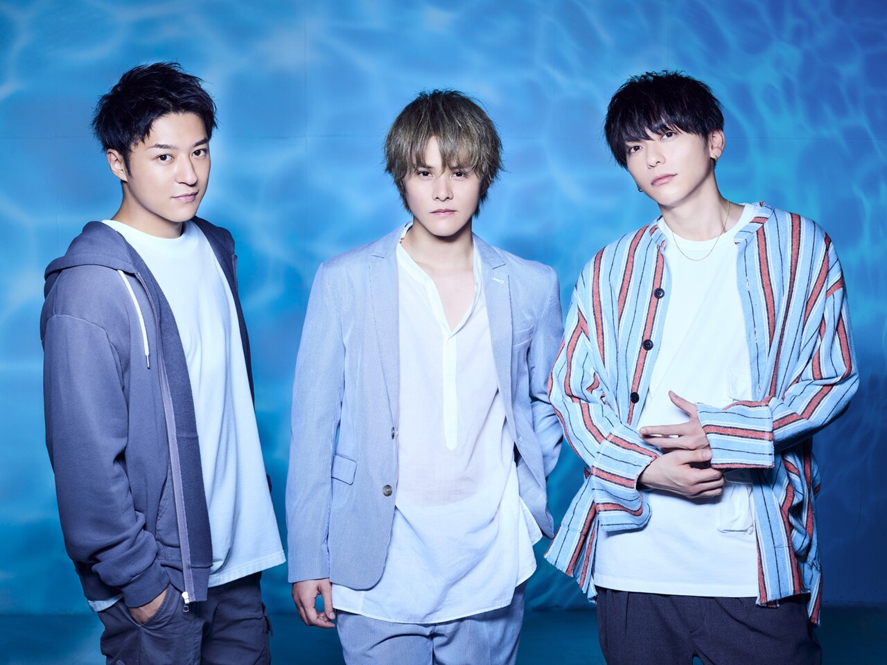 Lead、夏の新作「Summer Vacation」リリース決定