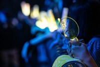 小林歌穂生誕ソロライブ「ぽーランド4!!!!」の様子。