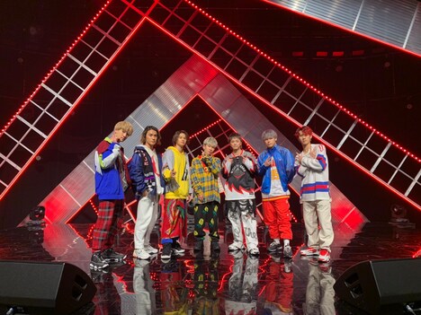 BALLISTIK BOYZ from EXILE TRIBE