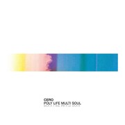 cero「Poly Life Multi Soul」配信ジャケット