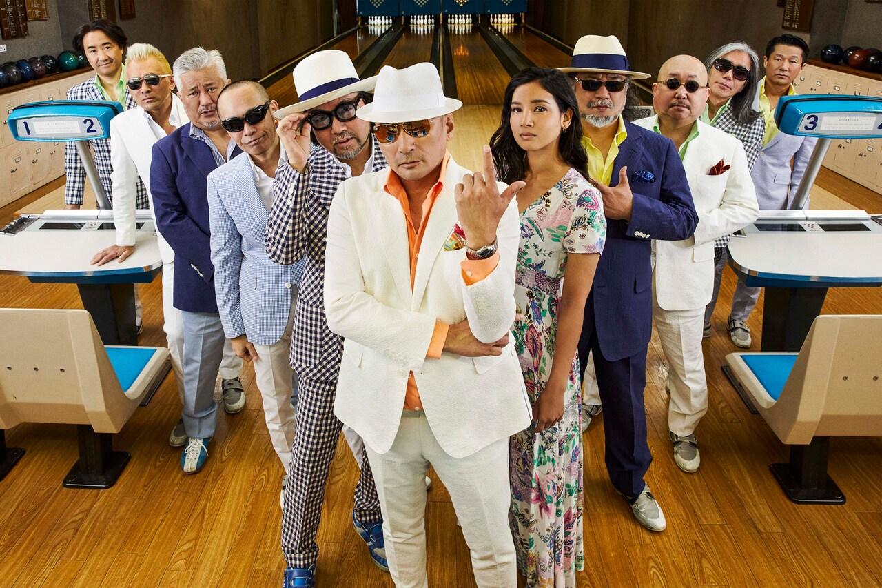 クレイジーケンバンド、6月にBillboard Live YOKOHAMAに登場