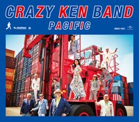 クレイジーケンバンド「PACIFIC」初回限定盤