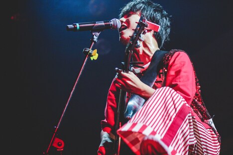 田中雅功（撮影：鈴木友莉）