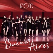 IZ*ONE「Buenos Aires」Special Edition配信ジャケット