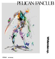 PELICAN FANCLUB「Whitenoise e.p.」Amazon.co.jp先着特典オリジナルステッカー画像