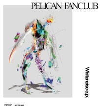PELICAN FANCLUB「Whitenoise e.p.」Amazon.co.jp先着特典オリジナルステッカー画像