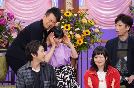 日本テレビ系「行列のできる法律相談所」6月16日放送回より。(c)日本テレビ