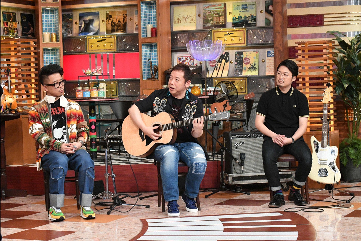「関ジャム 完全燃SHOW」6月16日放送回より。(c)テレビ朝日