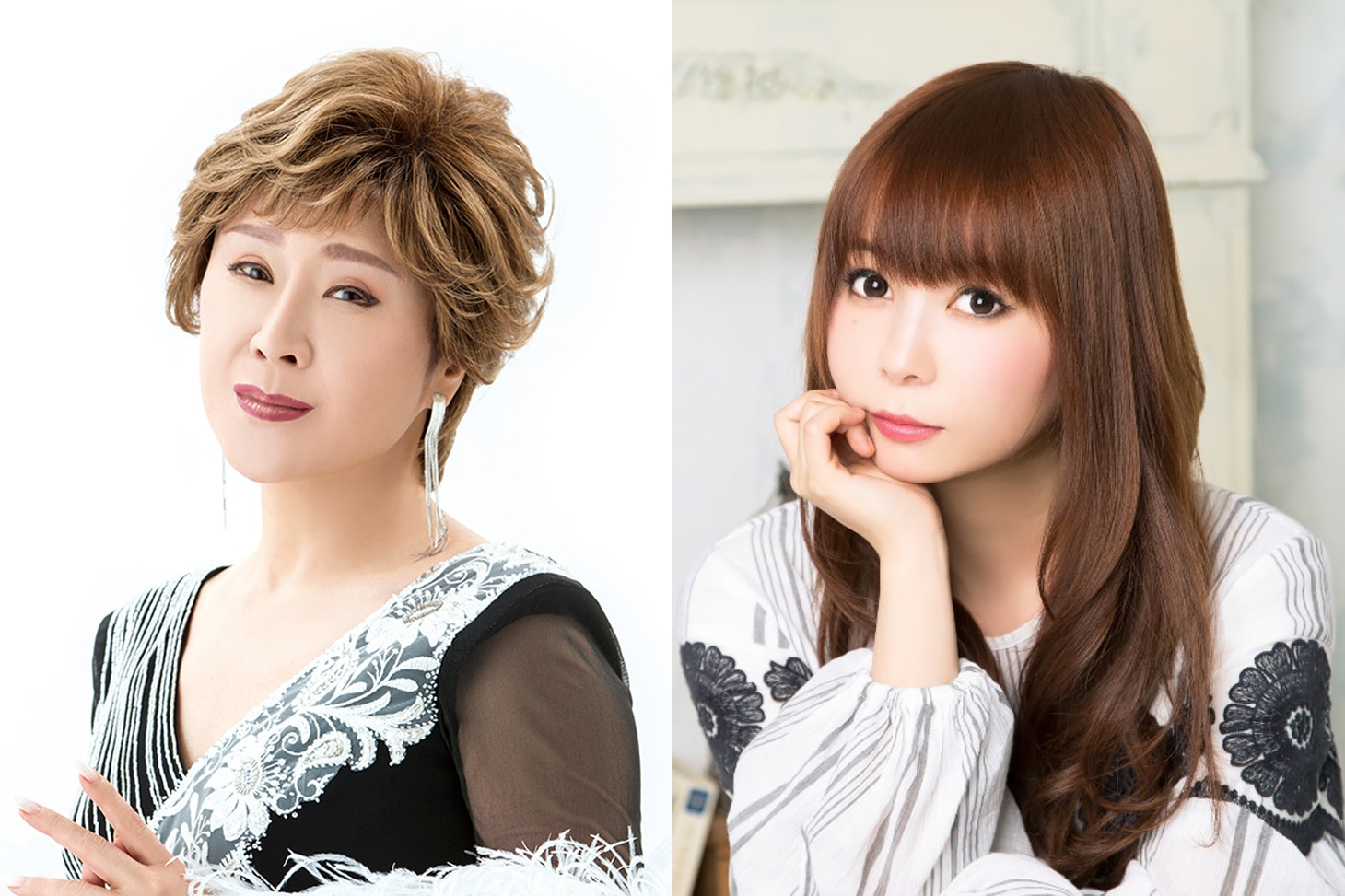 小林幸子＆中川翔子