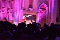 西田望見「フリーライブ“#のぞみるソロみる 大おひろめ会！”」の様子。（撮影：高田真希子）