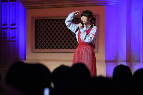 西田望見（撮影：高田真希子）