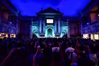 西田望見「フリーライブ“#のぞみるソロみる 大おひろめ会！”」の様子。（撮影：高田真希子）