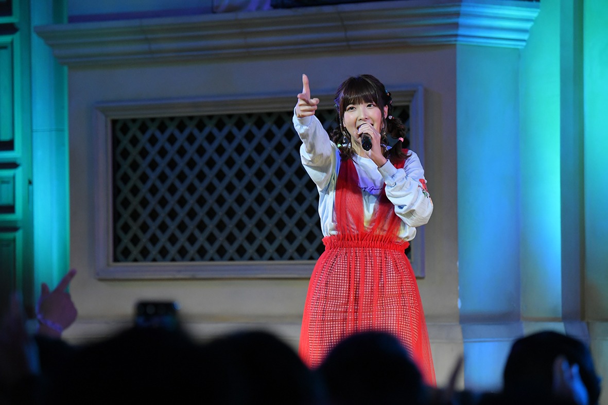 西田望見（撮影：高田真希子）