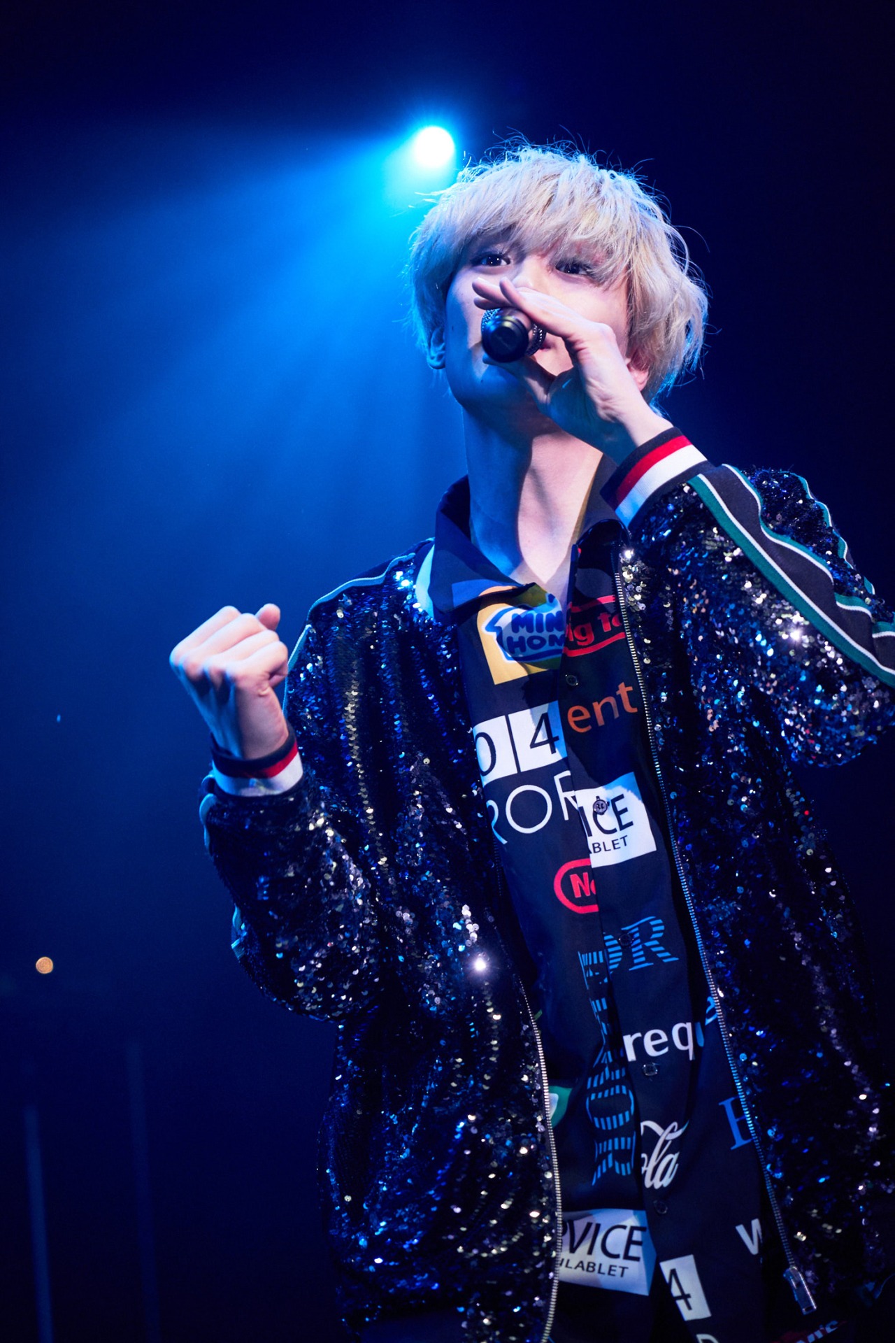 REI（写真提供：SDR）