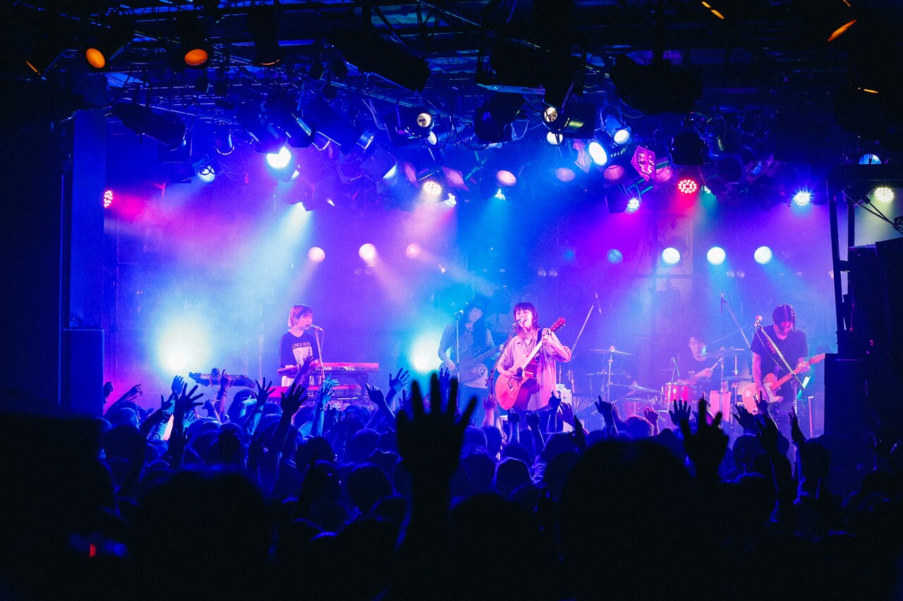 ハルカトミユキ、2人編成ツアーファイナルは11月に日本橋三井ホールで