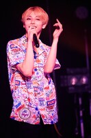 HAYATO（写真提供：SDR）