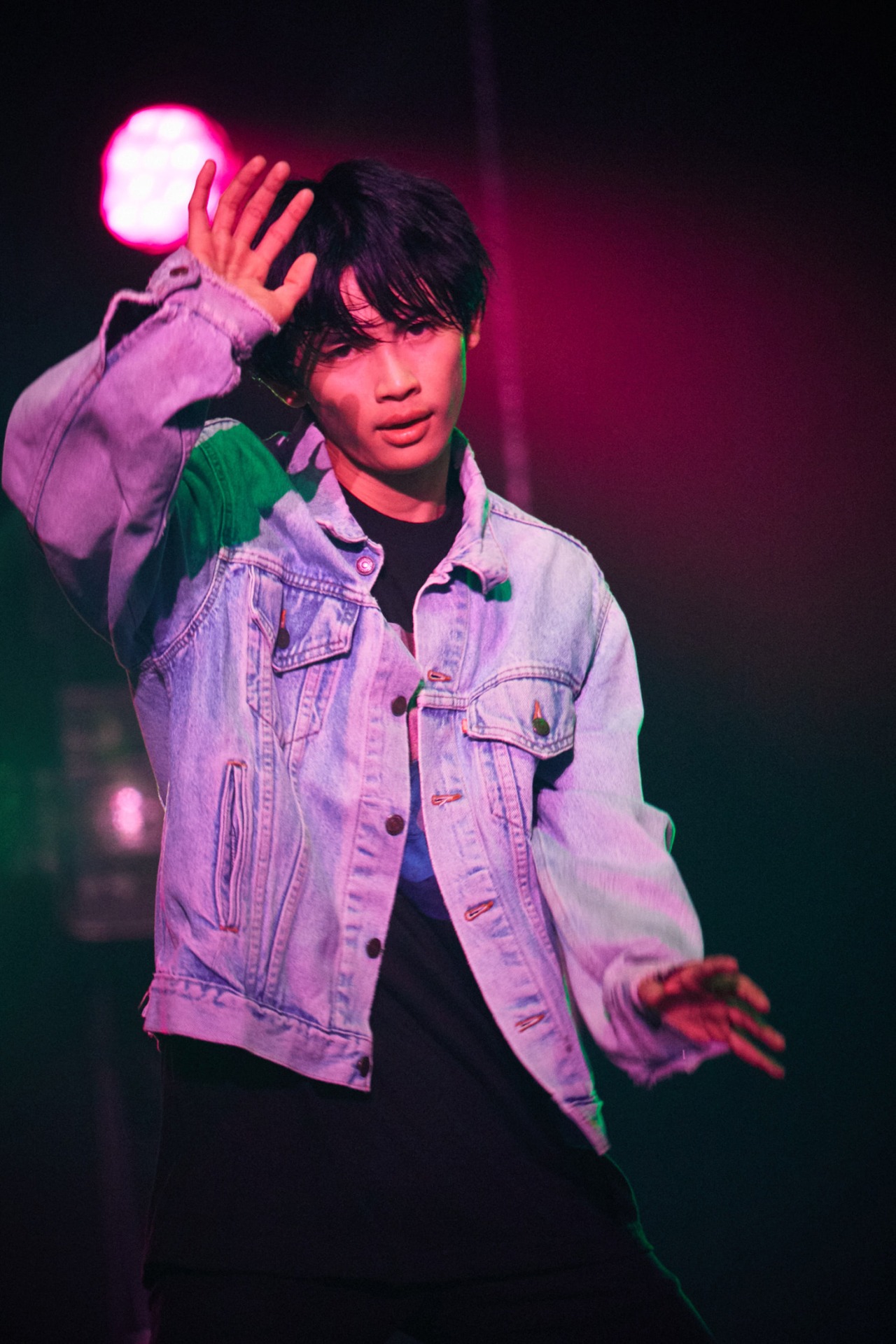 NAOYA（写真提供：SDR）