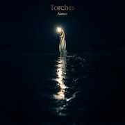 Aimer「Torches」初回限定盤ジャケット