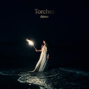 Aimer「Torches」通常盤ジャケット