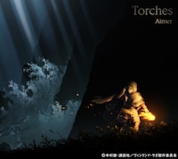 Aimer「Torches」期間限定生産盤ジャケット