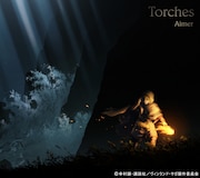 Aimer「Torches」期間限定生産盤ジャケット