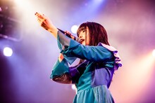 アイナ・ジ・エンド（撮影：青木カズロー）