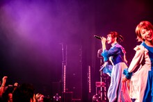 アユニ・D（撮影：青木カズロー）