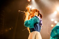 アユニ・D（撮影：青木カズロー）