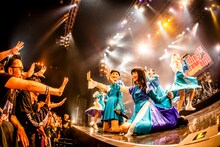 BiSH（撮影：青木カズロー）