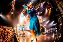 セントチヒロ・チッチ（撮影：青木カズロー）