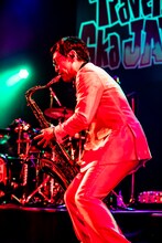 GAMO（撮影：青木カズロー）