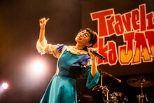 ハシヤスメ・アツコ（撮影：青木カズロー）