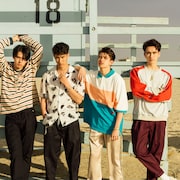 INTERSECTION、8月に初アルバムリリース