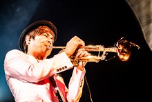 NARGO（撮影：青木カズロー）