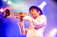 NARGO（撮影：青木カズロー）