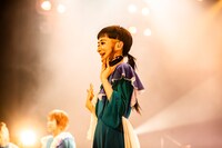 リンリン（撮影：青木カズロー）