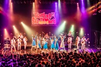 東京スカパラダイスオーケストラとBiSHのセッションの様子。（撮影：青木カズロー）