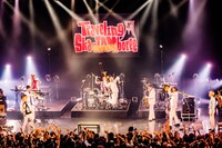 東京スカパラダイスオーケストラ（撮影：青木カズロー）