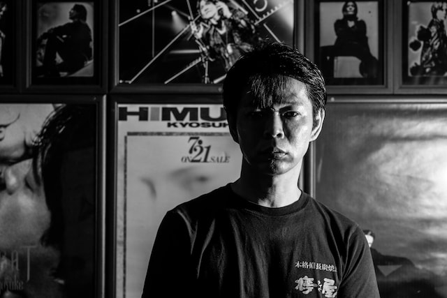 氷室京介の再始動を待ち望む炭火焼き鳥店 ファンの店 第9回 音楽ナタリー