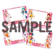 すとぷり「すとろべりーらぶっ！」TSUTAYA RECORDS / TSUTAYAオンラインショッピング（予約者のみ） / HMV / HMV BOOKS 購入者特典クリアカードサンプル画像