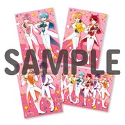 すとぷり「すとろべりーらぶっ！」新星堂 / WonderGoo / セブンネットショッピング / とらのあな / ネオウィング / UM STORE / すとぷり応援店購入者特典ブロマイドサンプル画像