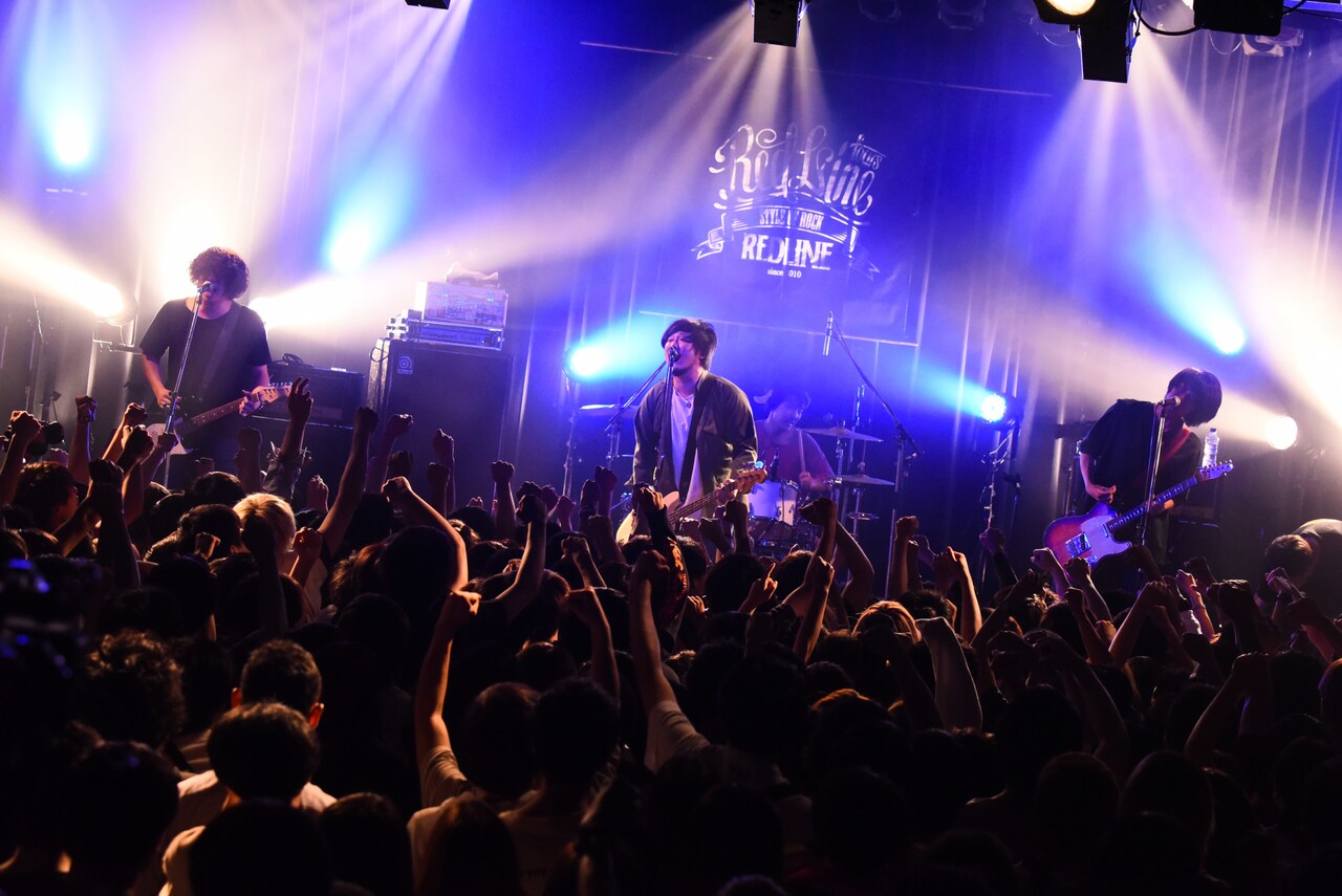 THE FOREVER YOUNG（Photo by Masanori Fujikawa）