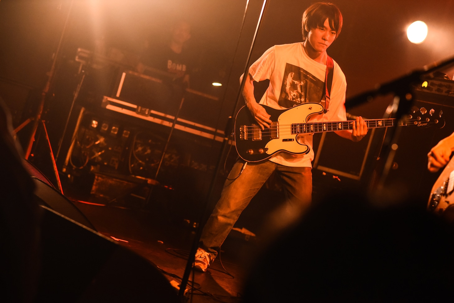 佐藤知己（B）（Photo by Masanori Fujikawa）
